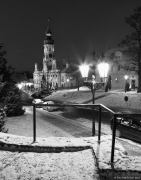 Noční Praha - Loreta | fotografie