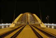 Trojský most v Praze | fotografie