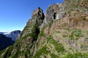 Madeira - Pico do Arieiro a Pico Ruivo | fotografie