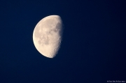 Měsíc | fotografie