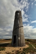 Rozhledna Akátová věž u Židlochovic | fotografie
