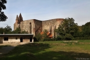 Středověký klášter Rosa Coeli | fotografie